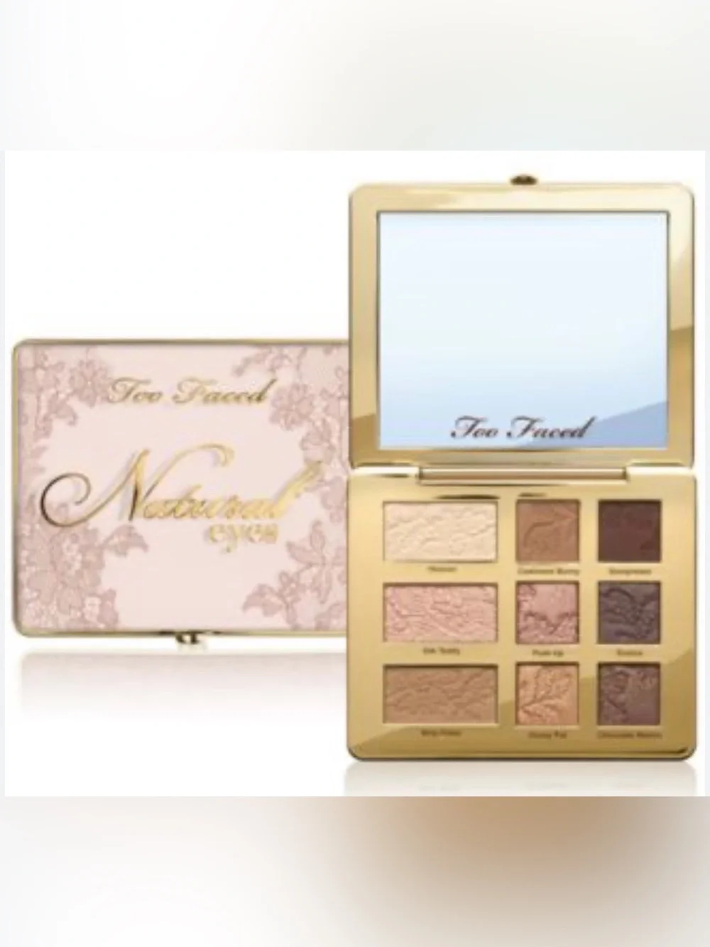 Too Faced nib too